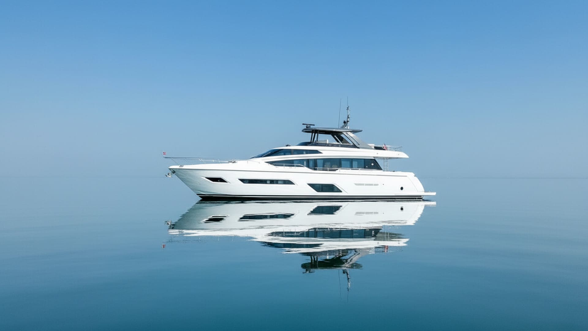 Spirit Glory 78 ft premium yacht exterior in Dubai