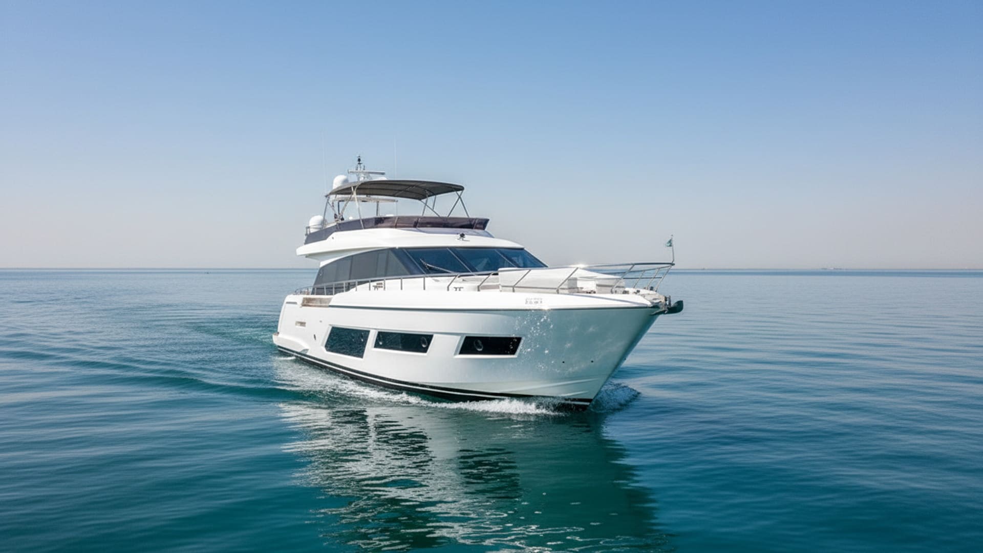 Imperial Duchess 67 ft spacious deck, comfortable seating